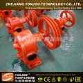 Gc Iron Casting Gear Pump for Oil Transfer Application